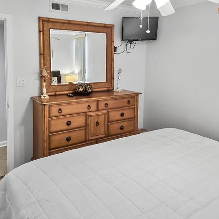 Is9-Cozy Upstairs Beachfront Condo - King Beds Fort Walton Beach Bagian luar foto
