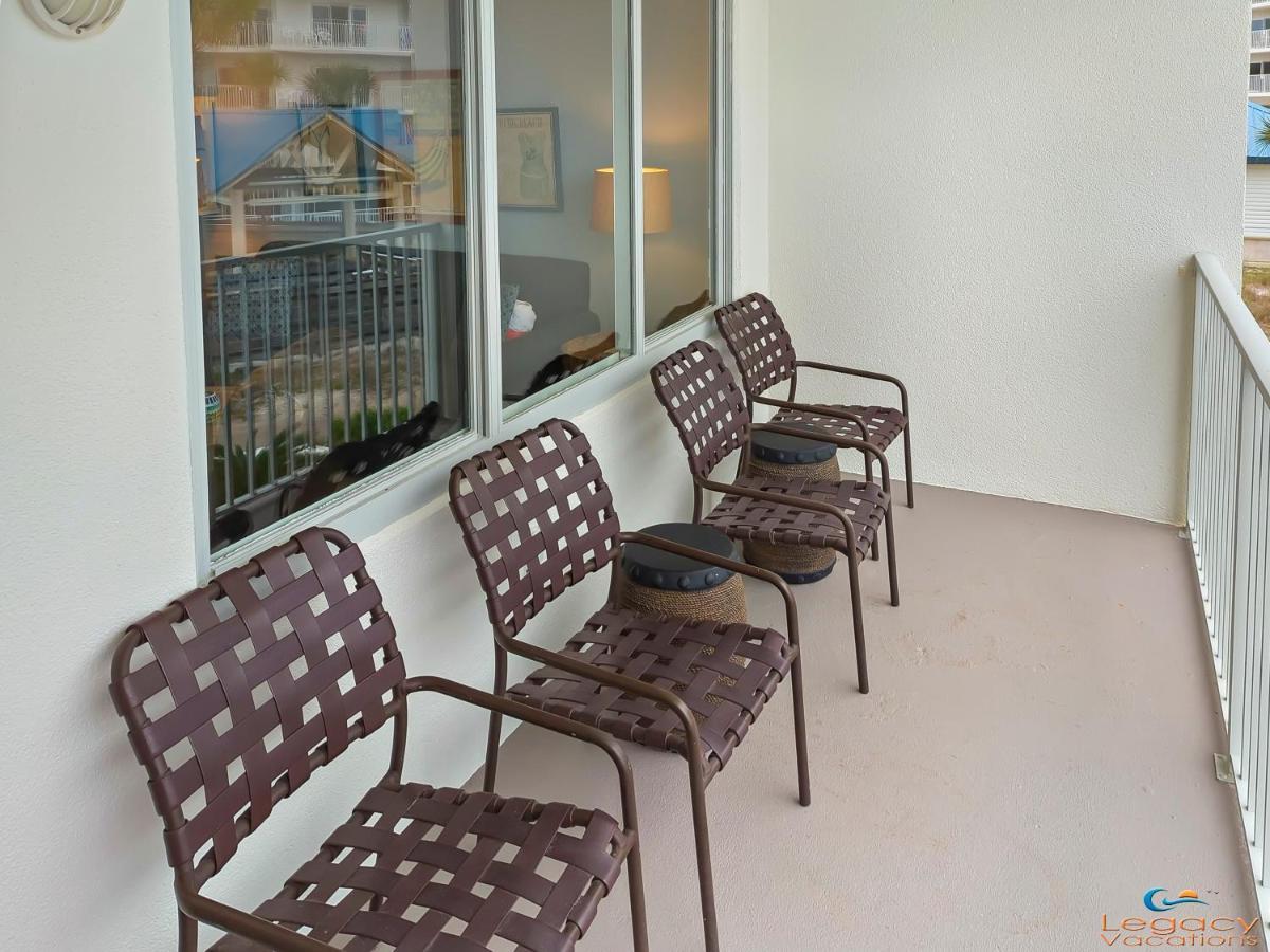 Is9-Cozy Upstairs Beachfront Condo - King Beds Fort Walton Beach Bagian luar foto