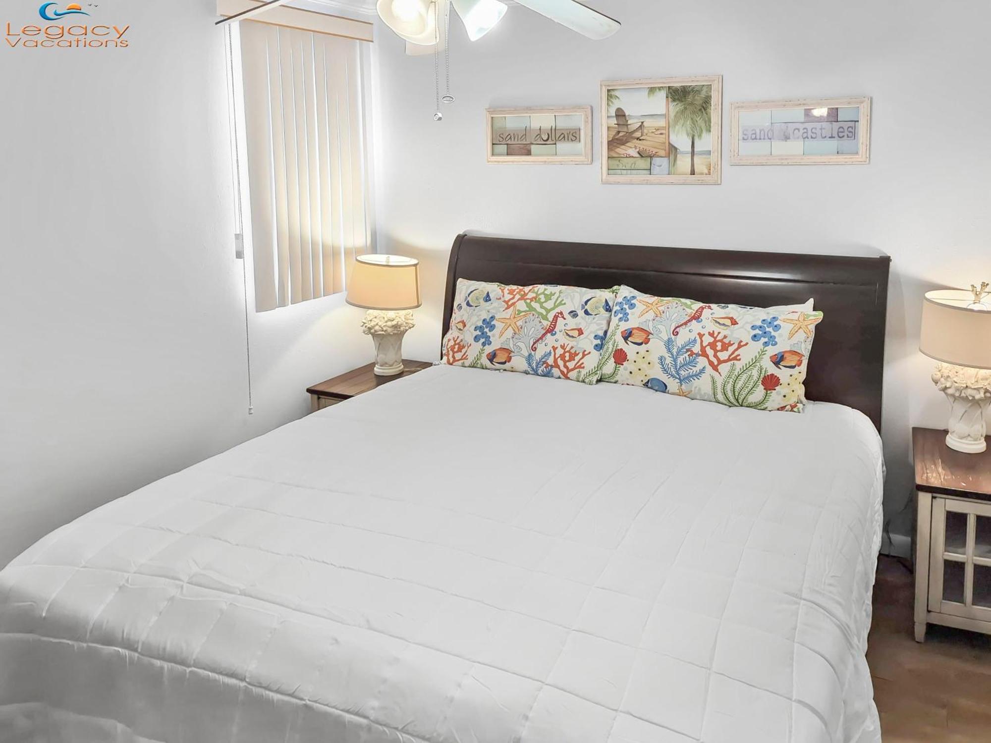 Is9-Cozy Upstairs Beachfront Condo - King Beds Fort Walton Beach Bagian luar foto
