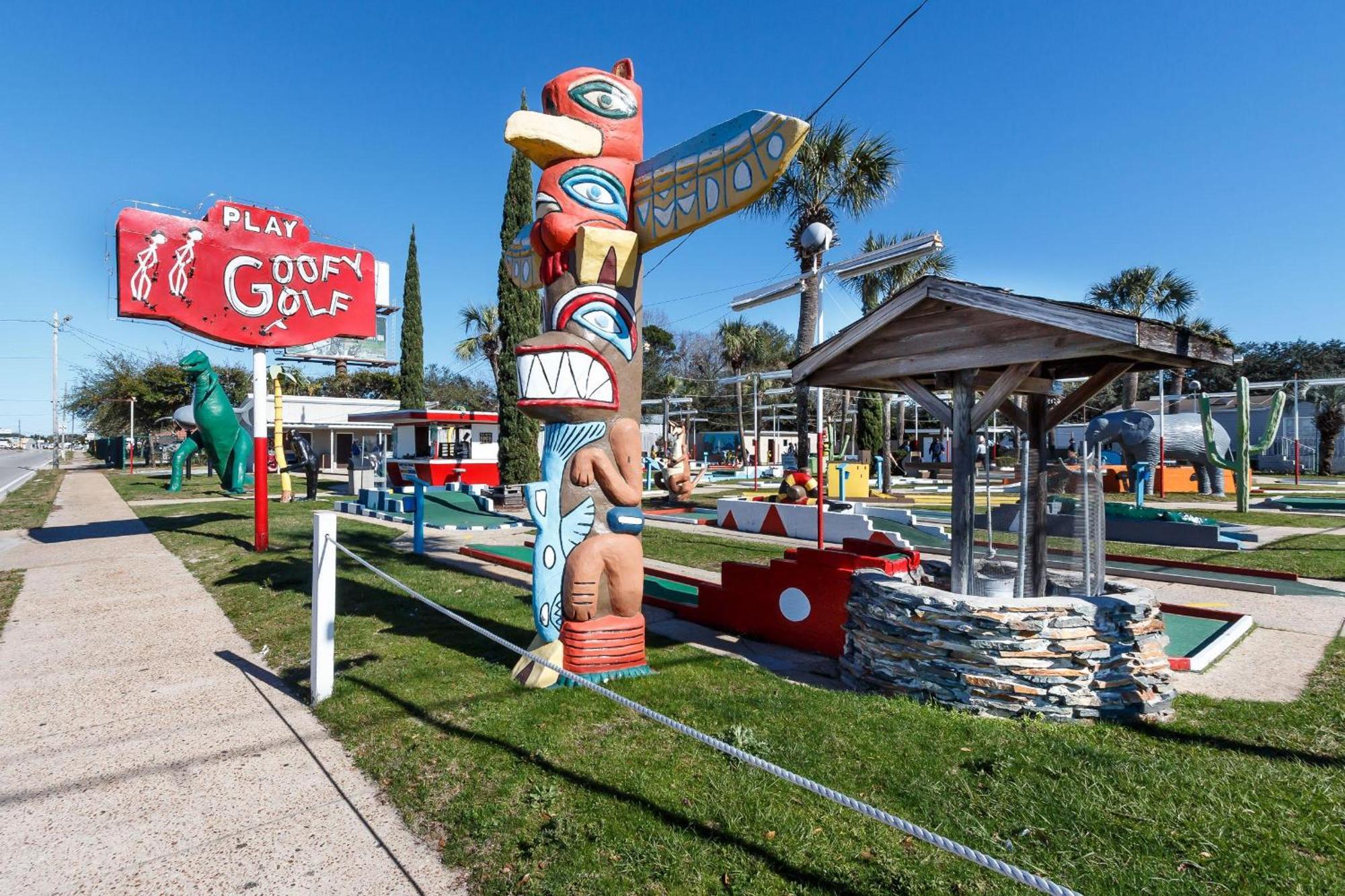 Is9-Cozy Upstairs Beachfront Condo - King Beds Fort Walton Beach Bagian luar foto