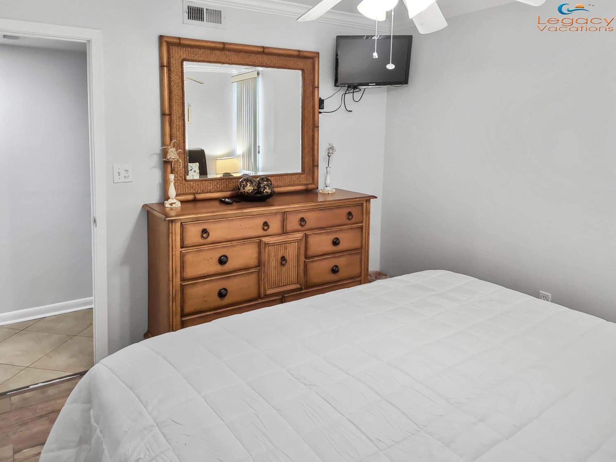 Is9-Cozy Upstairs Beachfront Condo - King Beds Fort Walton Beach Bagian luar foto