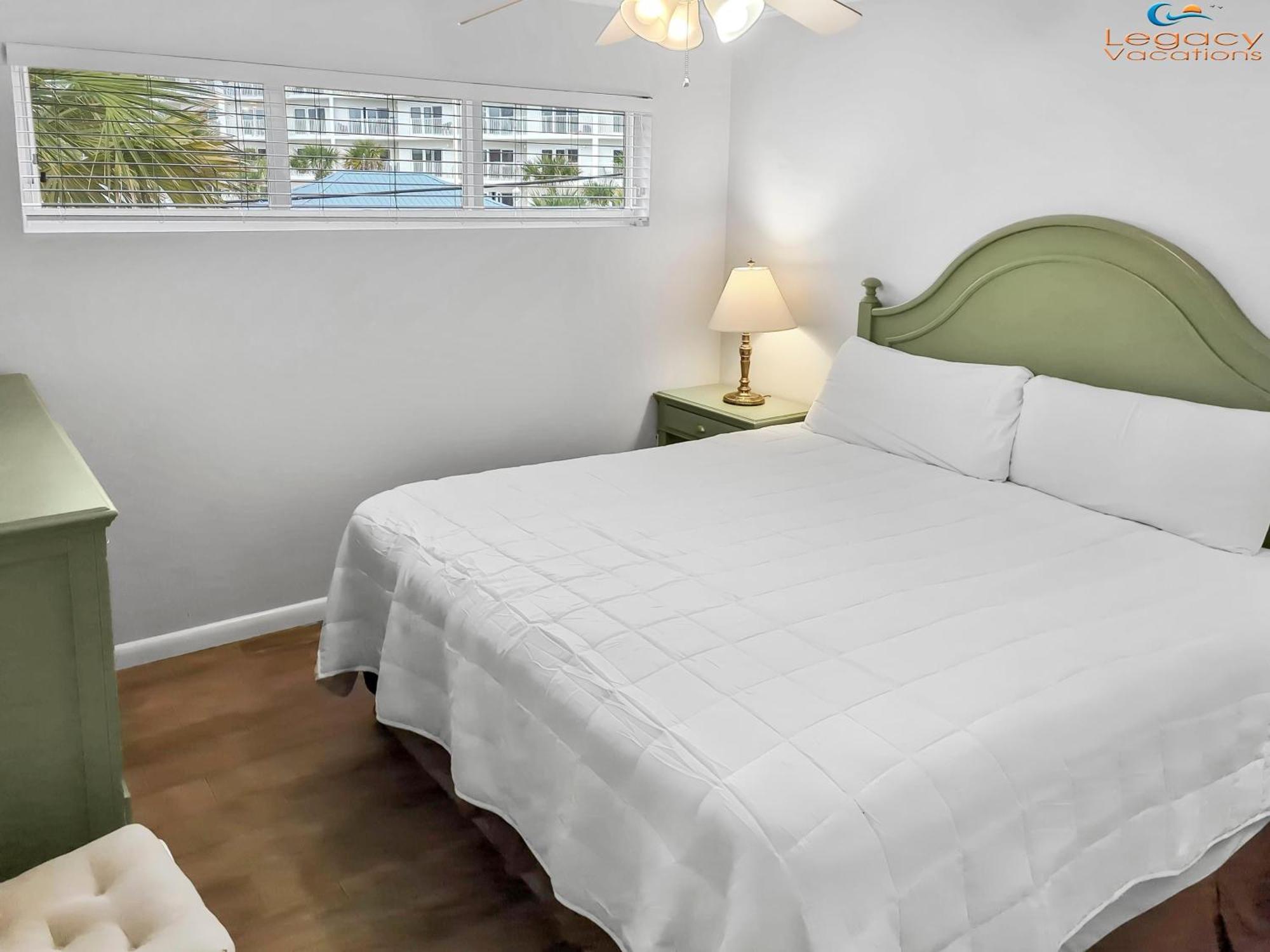 Is9-Cozy Upstairs Beachfront Condo - King Beds Fort Walton Beach Bagian luar foto