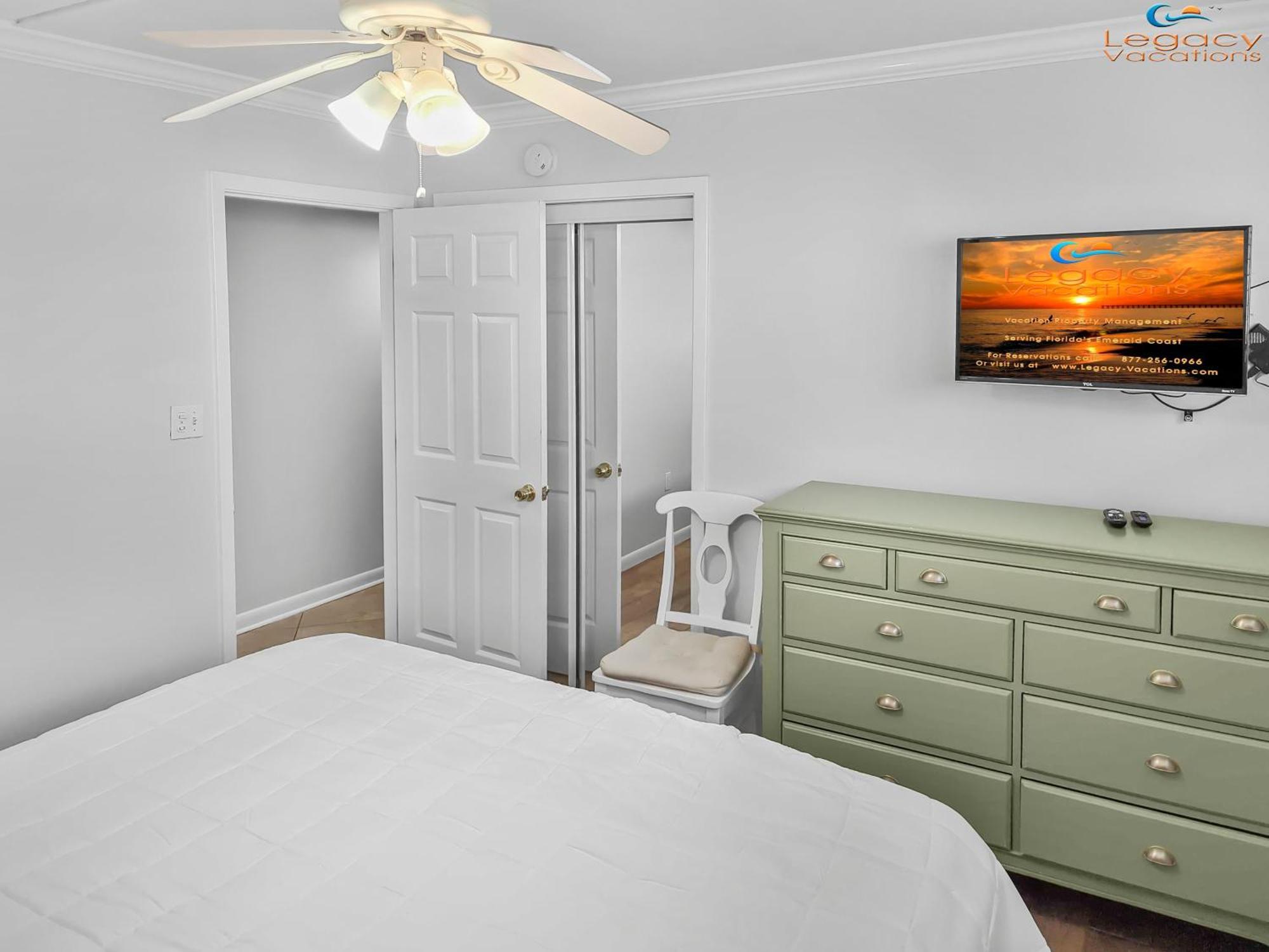 Is9-Cozy Upstairs Beachfront Condo - King Beds Fort Walton Beach Bagian luar foto